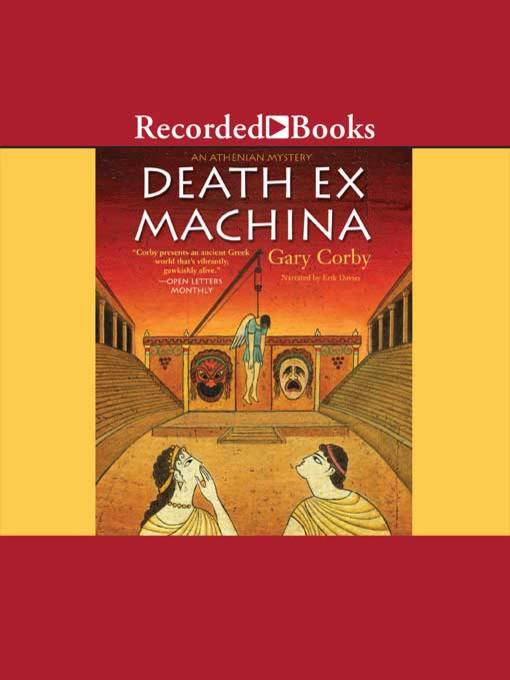 Title details for Death Ex Machina by Gary Corby - Wait list